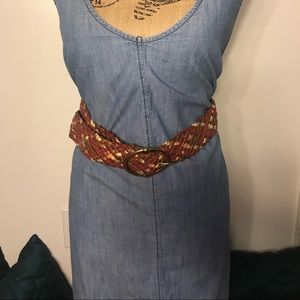 Old Navy Dresses - Denim sleeveless dress Old Navy Dresses - Denim sleeveless dress